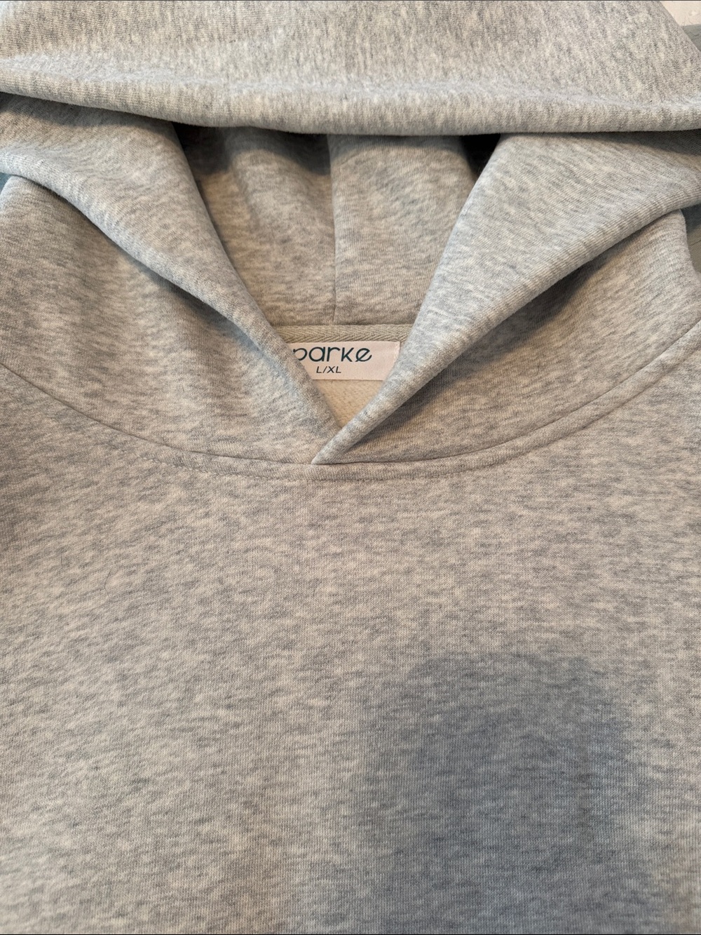 Parke valentines hoodie - Picture 6 of 7